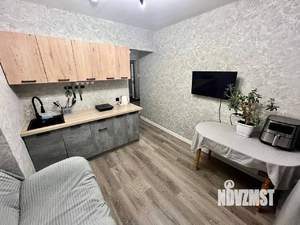 1-к квартира, на длительный срок, 41м2, 4/18 этаж