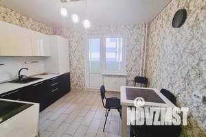 1-к квартира, посуточно, 39м2, 8/20 этаж