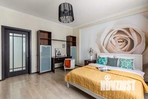 1-к квартира, посуточно, 53м2, 3/7 этаж