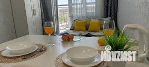 Студия квартира, посуточно, 25м2, 8/8 этаж