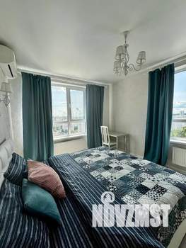 2-к квартира, посуточно, 78м2, 18/19 этаж