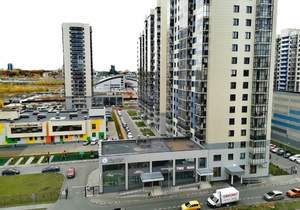 1-к квартира, на длительный срок, 40м2, 9/20 этаж