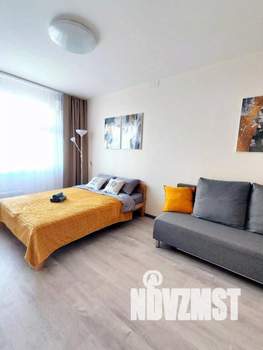 1-к квартира, посуточно, 20м2, 1/1 этаж