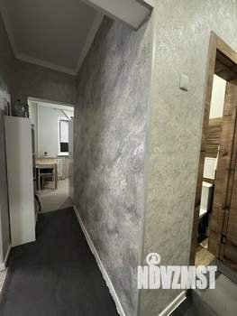 1-к квартира, на длительный срок, 33м2, 3/3 этаж