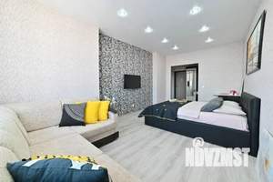 1-к квартира, посуточно, 40м2, 14/20 этаж