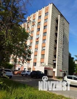 Студия квартира, на длительный срок, 18м2, 5/9 этаж