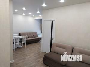 2-к квартира, посуточно, 40м2, 20/25 этаж