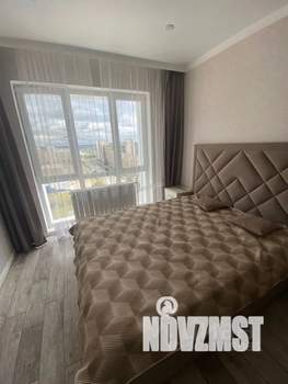 3-к квартира, посуточно, 100м2, 20/26 этаж