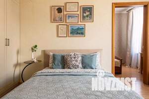 2-к квартира, посуточно, 55м2, 3/6 этаж