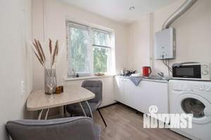 1-к квартира, посуточно, 36м2, 1/1 этаж