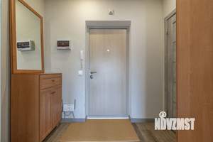 Студия квартира, посуточно, 27м2, 7/9 этаж