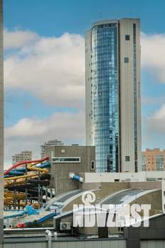 1-к квартира, посуточно, 41м2, 4/22 этаж