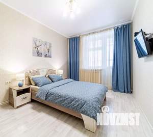 1-к квартира, посуточно, 60м2, 1/1 этаж