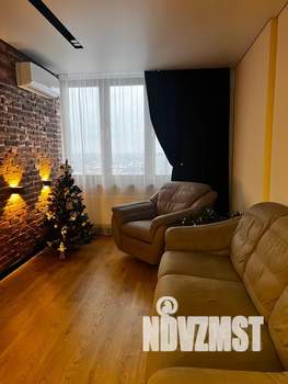 3-к квартира, посуточно, 90м2, 20/25 этаж