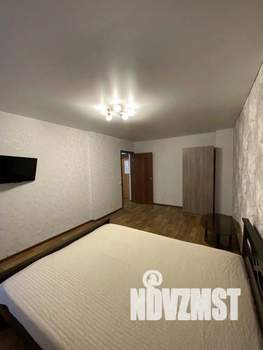 1-к квартира, посуточно, 38м2, 1/1 этаж