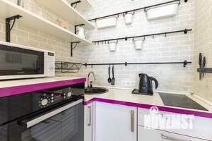 1-к квартира, посуточно, 36м2, 1/1 этаж