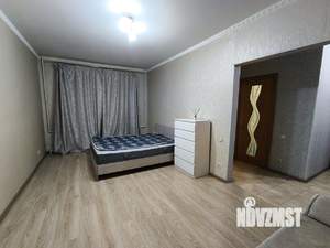 1-к квартира, на длительный срок, 41м2, 3/9 этаж