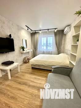 1-к квартира, посуточно, 38м2, 9/10 этаж
