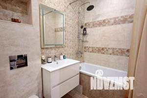 1-к квартира, посуточно, 38м2, 12/18 этаж