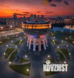 1-к квартира, посуточно, 47м2, 14/23 этаж