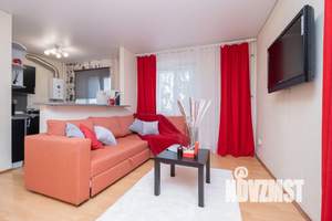 1-к квартира, посуточно, 37м2, 1/1 этаж