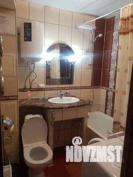 1-к квартира, посуточно, 36м2, 7/10 этаж