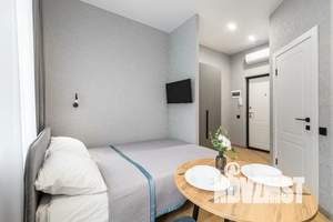 1-к квартира, посуточно, 18м2, 1/1 этаж