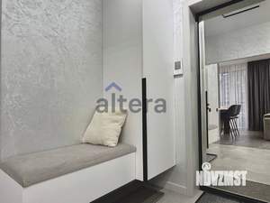 Студия квартира, на длительный срок, 38м2, 10/21 этаж