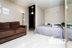 1-к квартира, посуточно, 44м2, 3/5 этаж