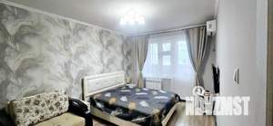 1-к квартира, посуточно, 36м2, 1/1 этаж