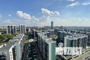 1-к квартира, посуточно, 42м2, 19/19 этаж