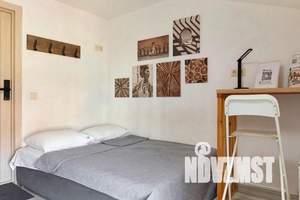 1-к квартира, посуточно, 12м2, 3/3 этаж