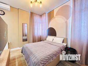 Студия квартира, посуточно, 50м2, 19/19 этаж