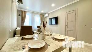 1-к квартира, посуточно, 39м2, 1/1 этаж