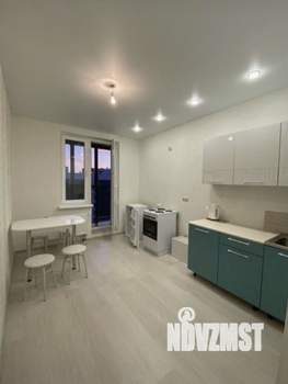 1-к квартира, на длительный срок, 39м2, 19/20 этаж