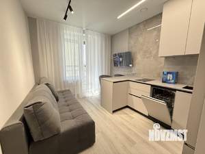 1-к квартира, на длительный срок, 36м2, 12/20 этаж