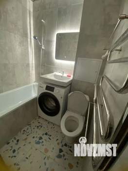 1-к квартира, на длительный срок, 40м2, 5/5 этаж