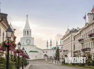 2-к квартира, посуточно, 54м2, 5/5 этаж