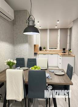 2-к квартира, посуточно, 55м2, 1/30 этаж