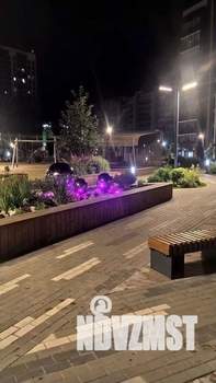 1-к квартира, посуточно, 34м2, 5/10 этаж