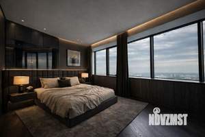 3-к квартира, на длительный срок, 128м2, 33/37 этаж