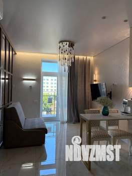 1-к квартира, посуточно, 45м2, 4/4 этаж