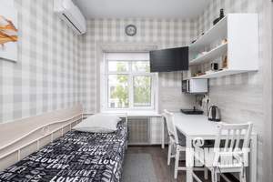 Студия квартира, посуточно, 21м2, 4/5 этаж