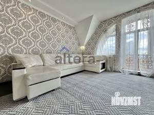 3-к квартира, на длительный срок, 105м2, 4/4 этаж