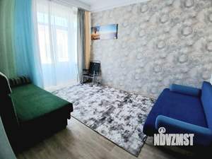 1-к квартира, посуточно, 30м2, 4/5 этаж