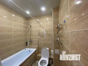 1-к квартира, посуточно, 39м2, 2/6 этаж