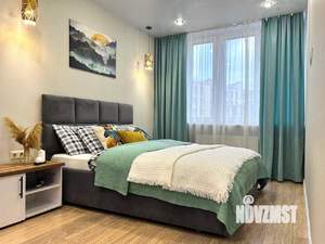 2-к квартира, посуточно, 60м2, 2/25 этаж