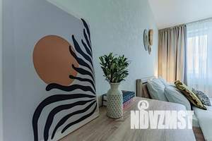 2-к квартира, посуточно, 61м2, 7/16 этаж