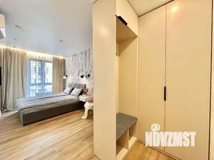 1-к квартира, посуточно, 29м2, 1/1 этаж