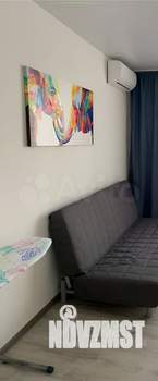 Студия квартира, на длительный срок, 35м2, 7/19 этаж